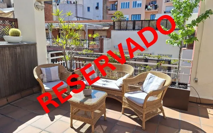 Ático en Calle de Varsòvia, 61 - Foto 1