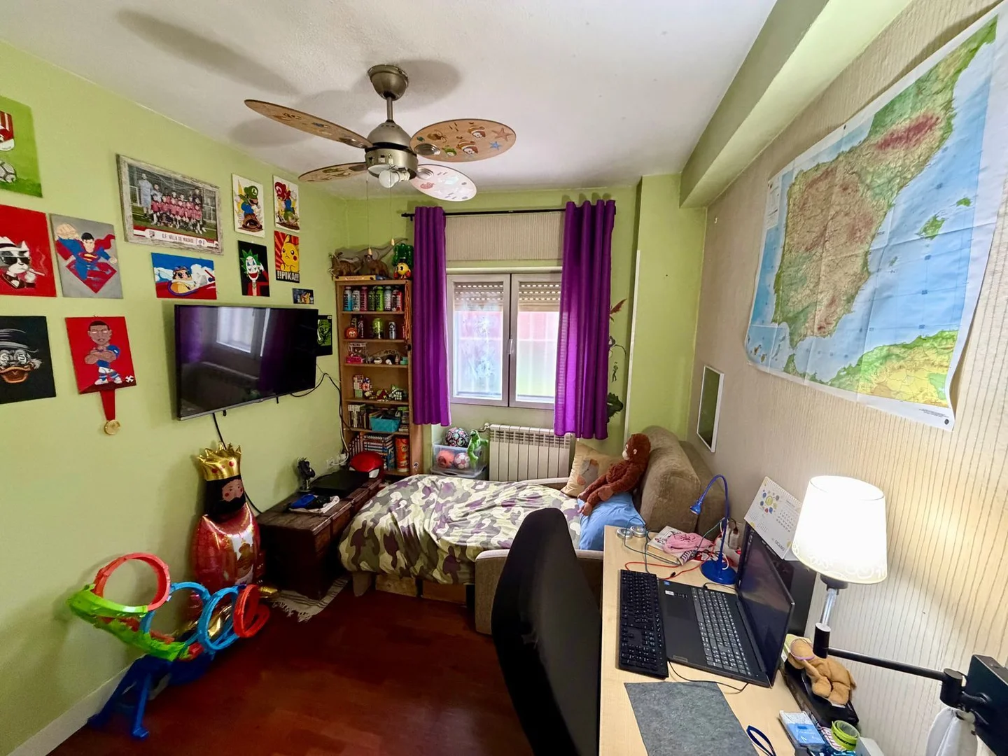 Piso en calle de San Rufo, 9 - Foto 3