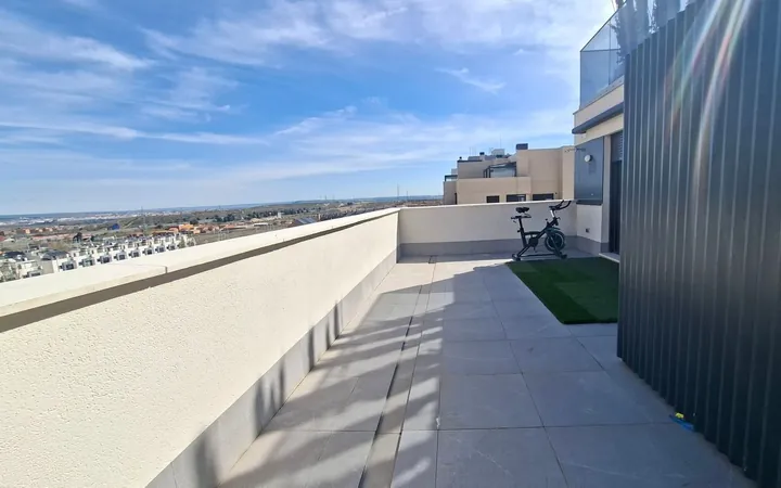 Ático en Calle Cerro del Campo, 40 - Foto 21
