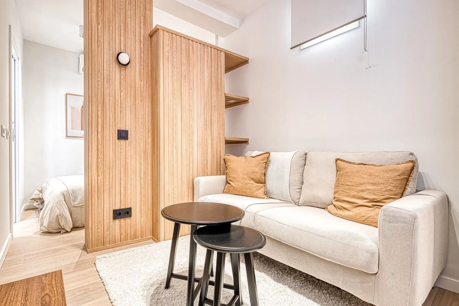 Estudio en calle de Rodrigo de Guevara - Foto 4