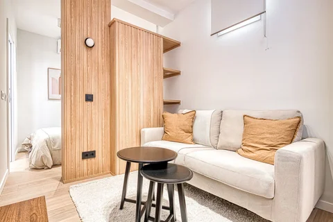 Estudio en calle de Rodrigo de Guevara - Foto 3