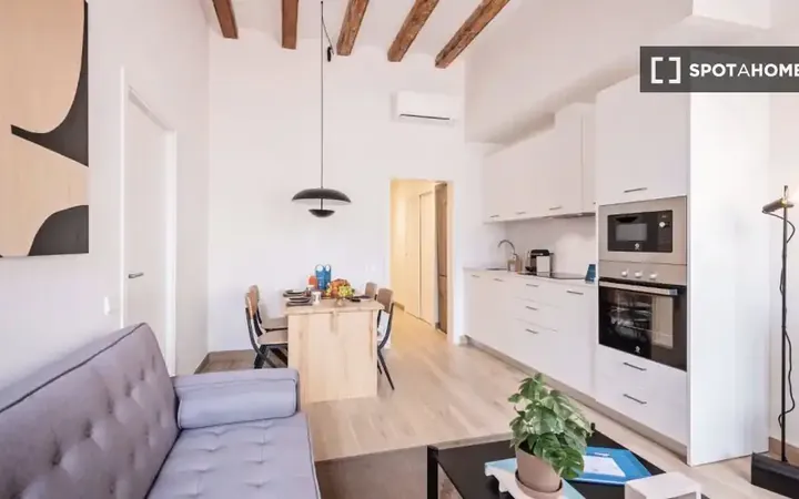 Piso en  Barcelona Capital - Foto 4