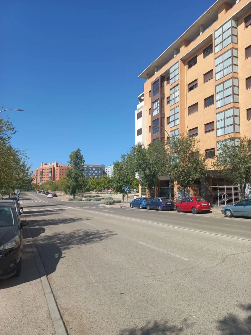 Estudio en Calle Embalse de Navacerrada, 47, Ensanche de Vallecas - La Gavia - Foto 14