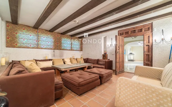 Casa o chalet independiente en Ronda de Sobradiel - Foto 24