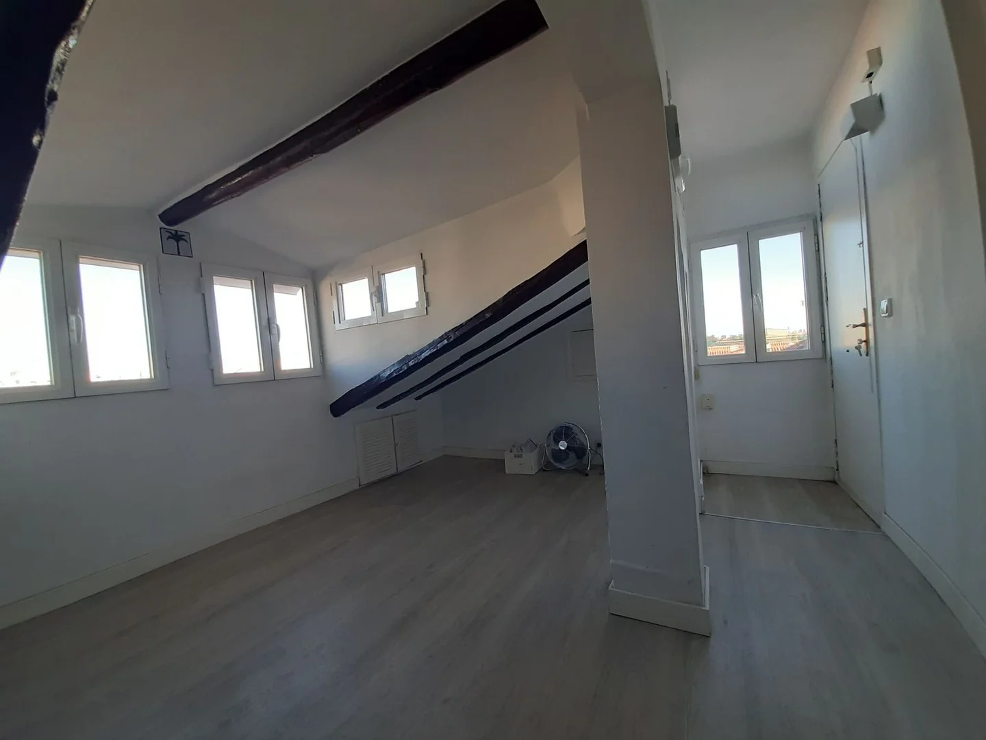 Ático en calle Huertas, 22 - Foto 3