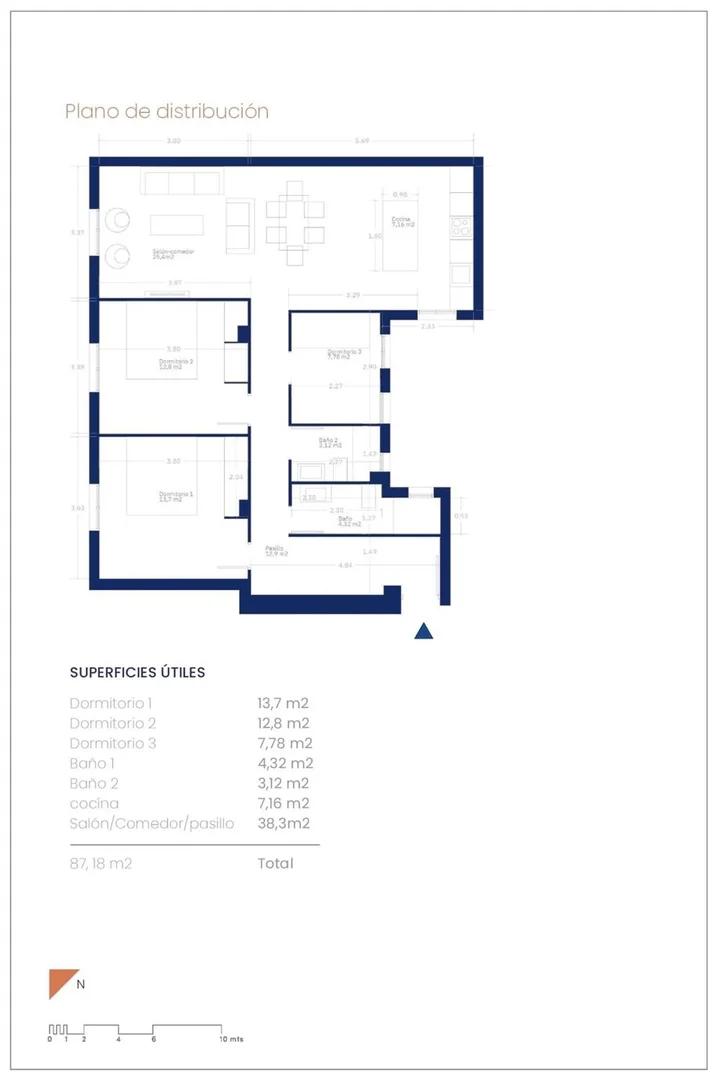 Piso en calle de Moratines, 11 - Foto 27