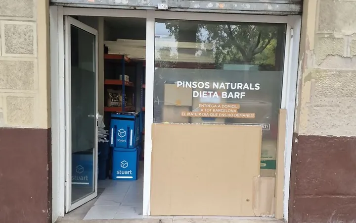 Local en Calle de Sardenya, 422, El Baix Guinardó - Foto 1