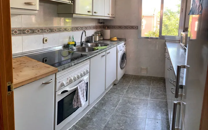 Piso en Calle Duquesa de Santona, Moscardó - Foto 5