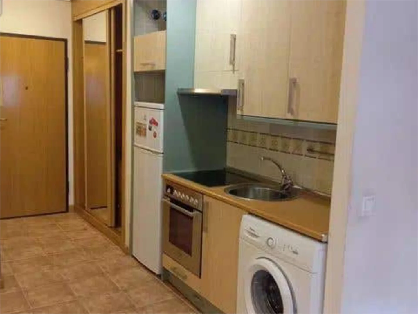 Estudio en Villa de Vallecas - Foto 5