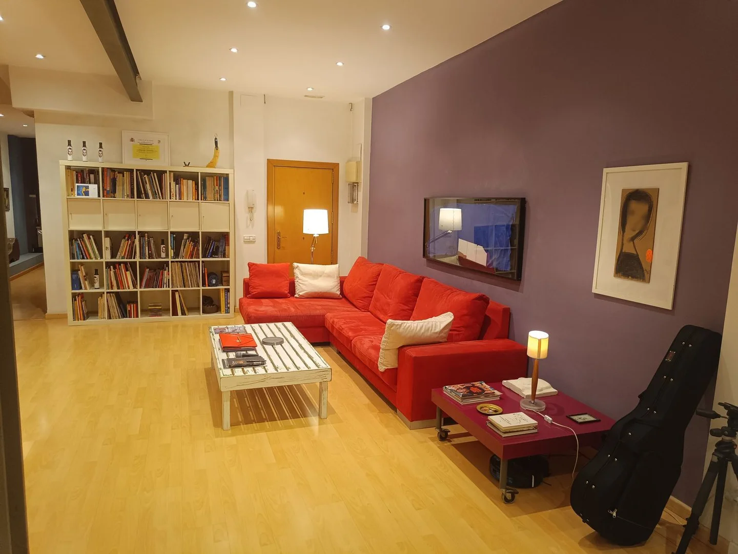 Estudio en venta en Gran Via de les Corts Catalanes, 150 - Foto 4