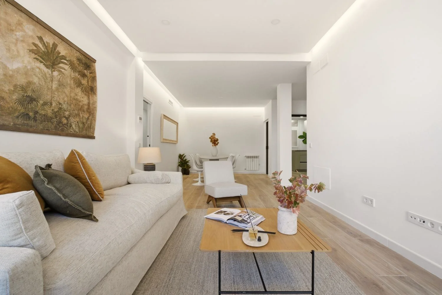 Piso en calle de Vallehermoso, 59 - Foto 7