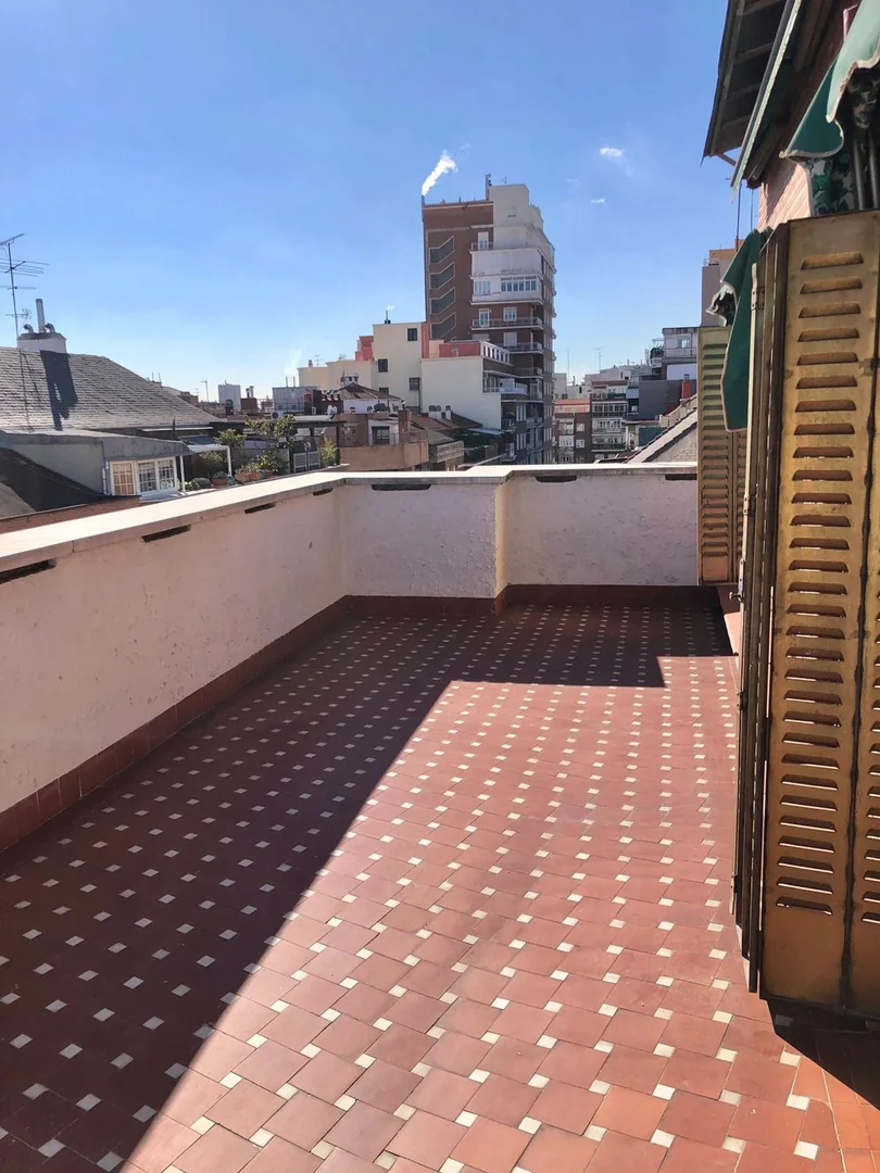 Ático en Calle de Alonso Heredia, 13, Guindalera - Foto 3