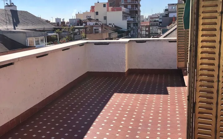 Ático en Calle de Alonso Heredia, 13, Guindalera - Foto 3