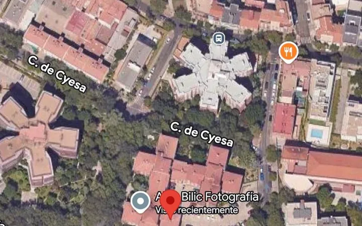 Piso en Calle de Ramón Patuel, 5, Ventas - Foto 1
