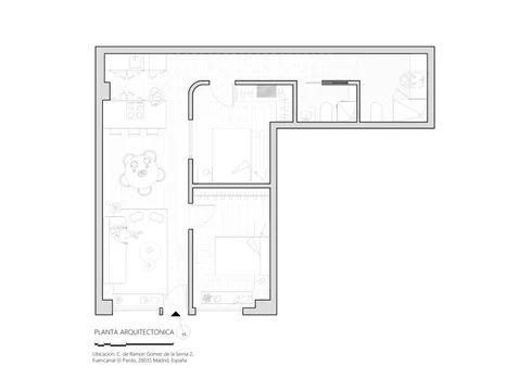 Piso en calle de Ramón Gómez de la Serna, 2 - Foto 27