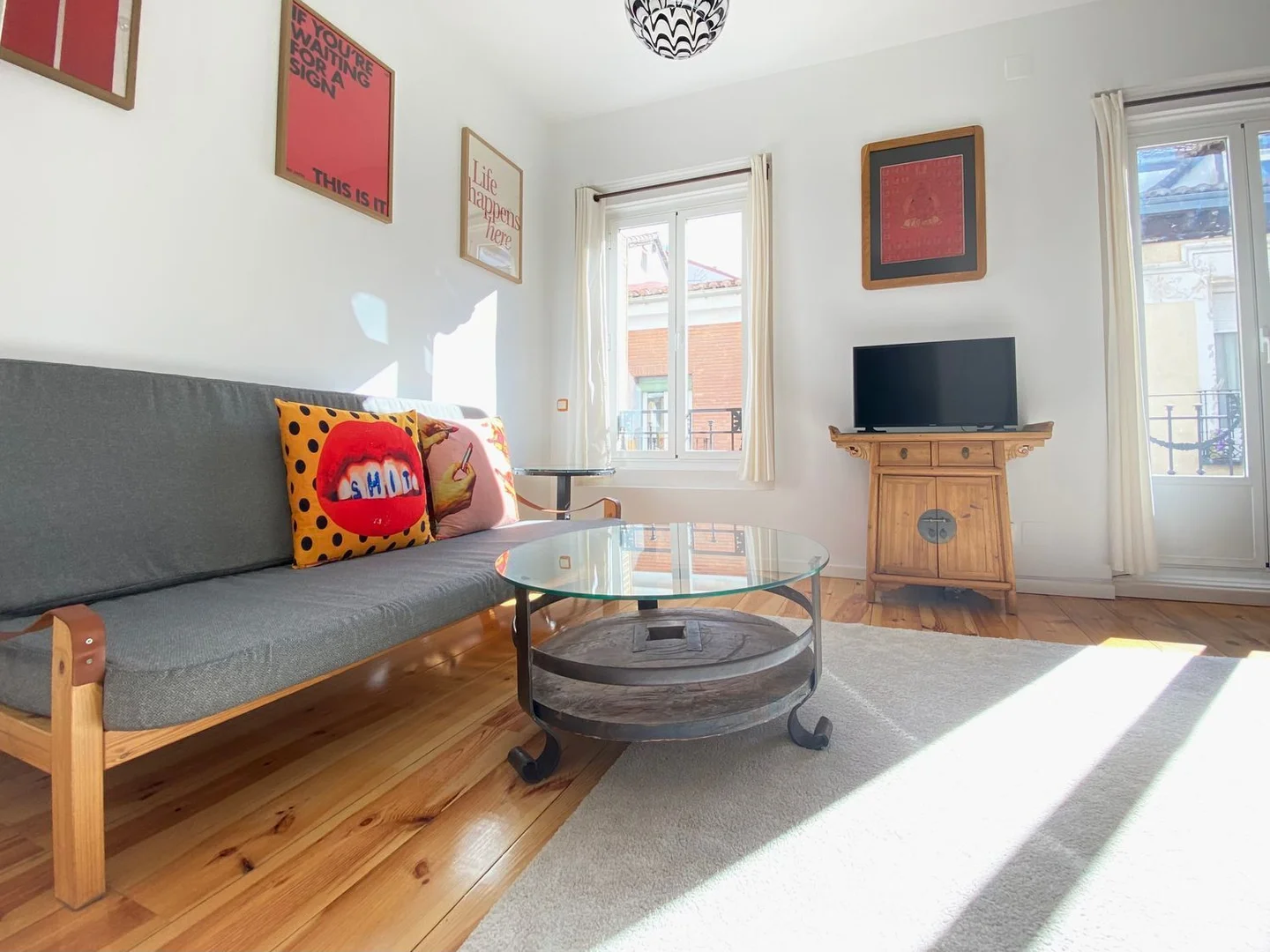 Piso en calle de Argumosa, 4 - Foto 2