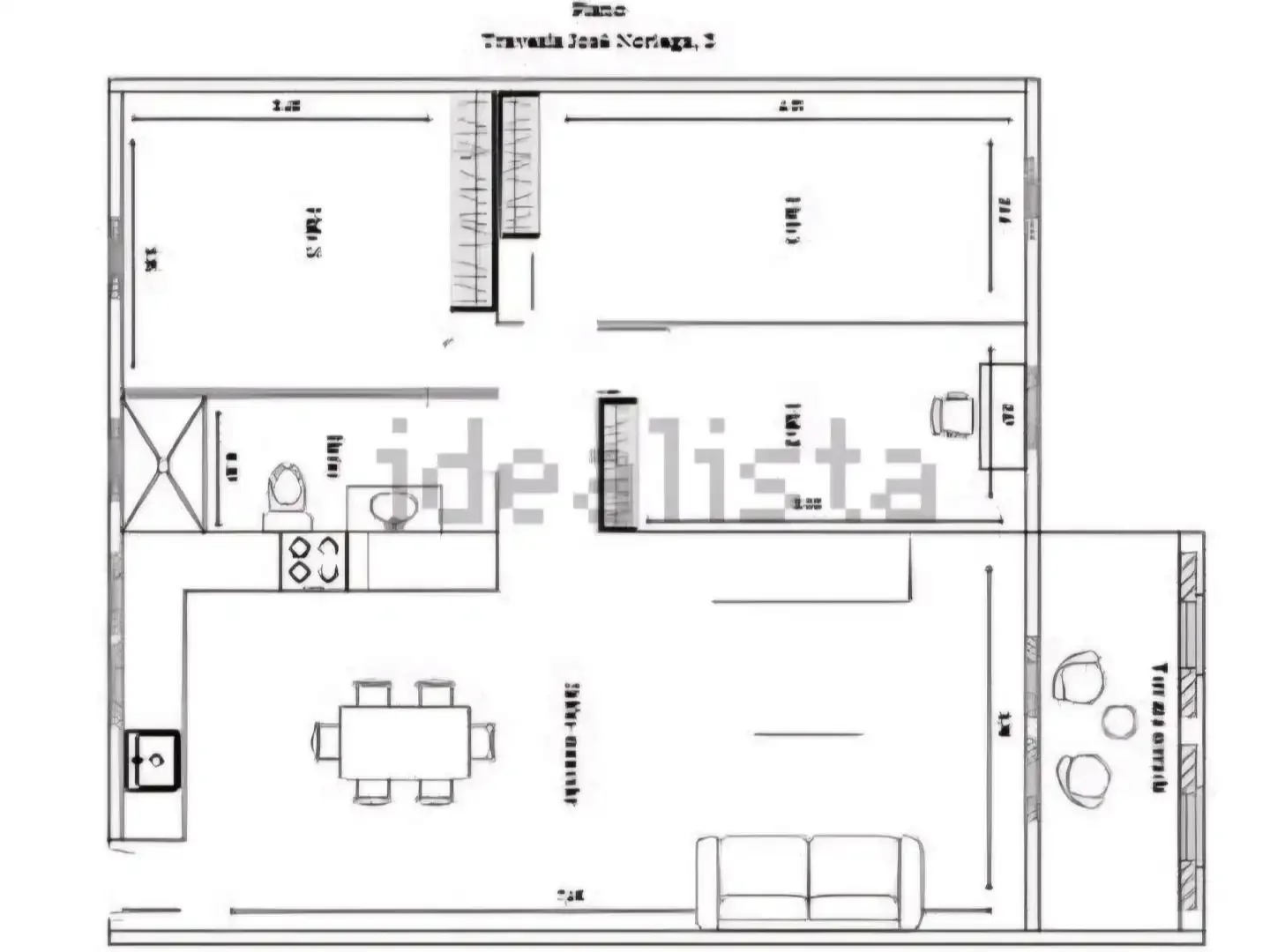 Piso en  Travesía de José Noriega 3 - Foto 23