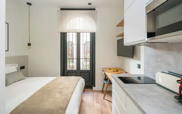 Estudio en Calle de San Marcos s/n, Chueca-Justicia - Foto 11