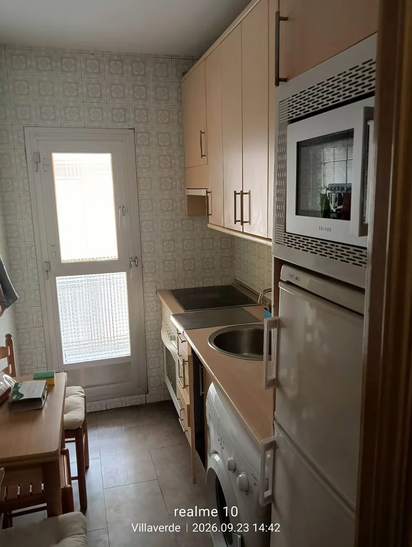 Piso en Calle de Tordegrillos, 47 p, Villaverde Alto - Foto 3