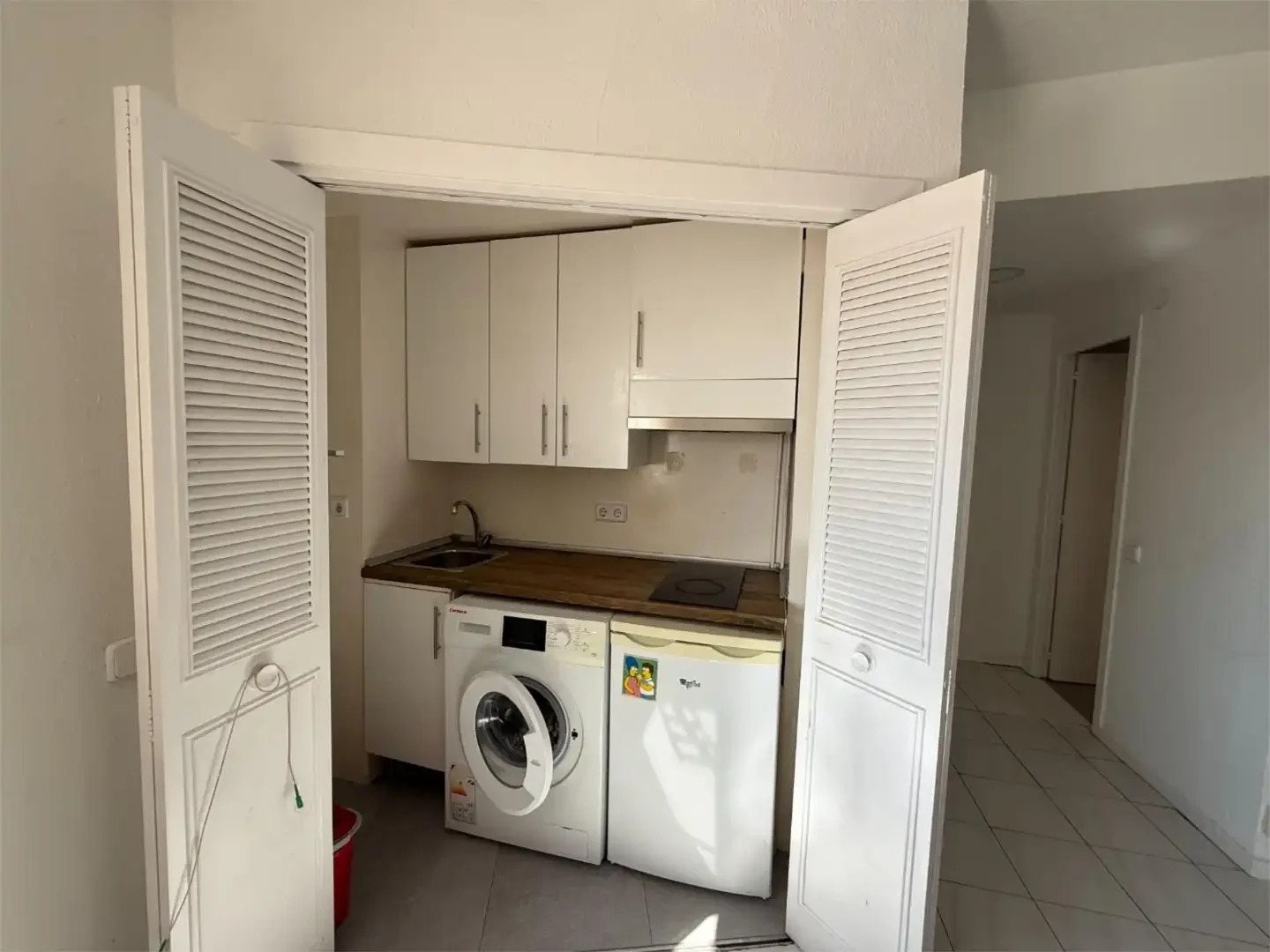 Piso en  Calle del Conde Duque 4 - Foto 18