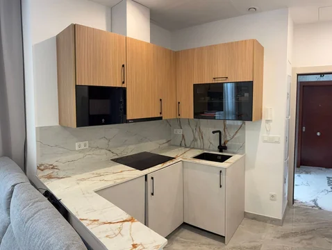 Estudio en calle Blas de Lezo, 23 - Foto 3