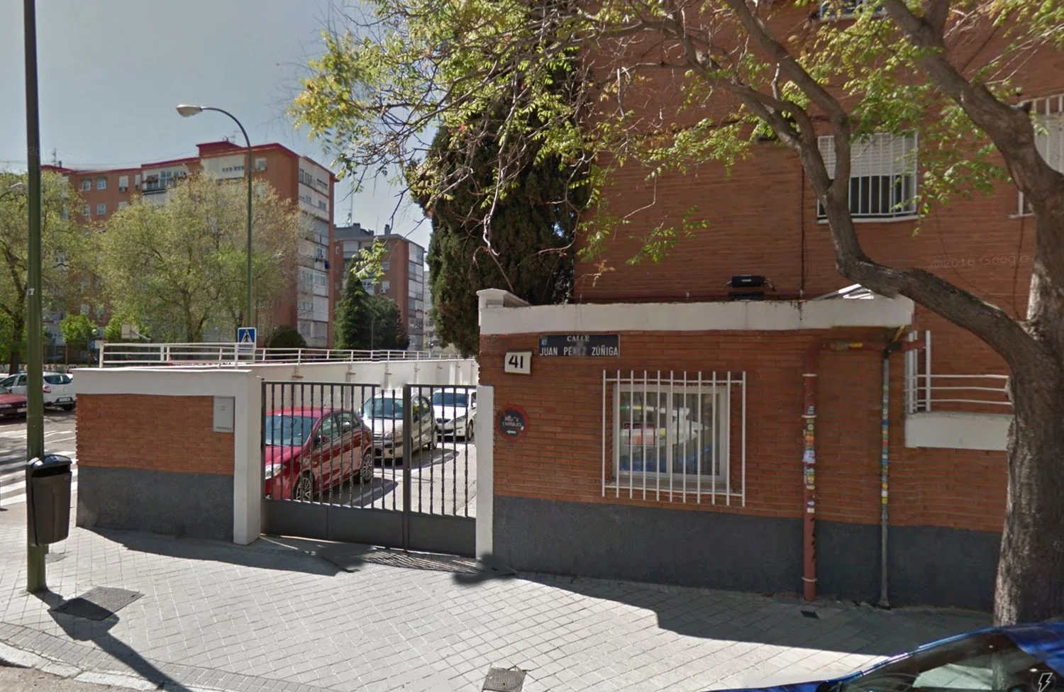 Piso en Calle Juan Perez Zuñiga, 41, San Pascual - Foto 2