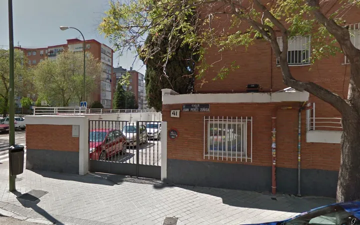 Piso en Calle Juan Perez Zuñiga, 41, San Pascual - Foto 2