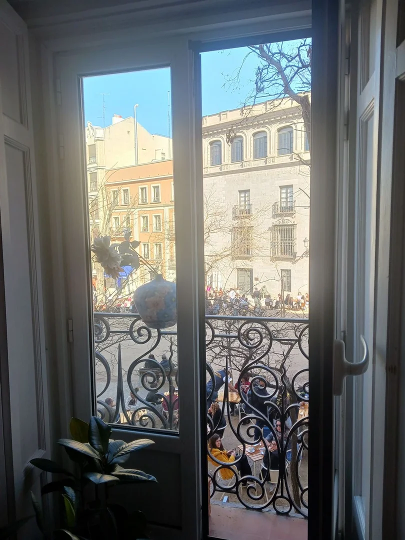 Piso en costanilla de San Andrés, 14