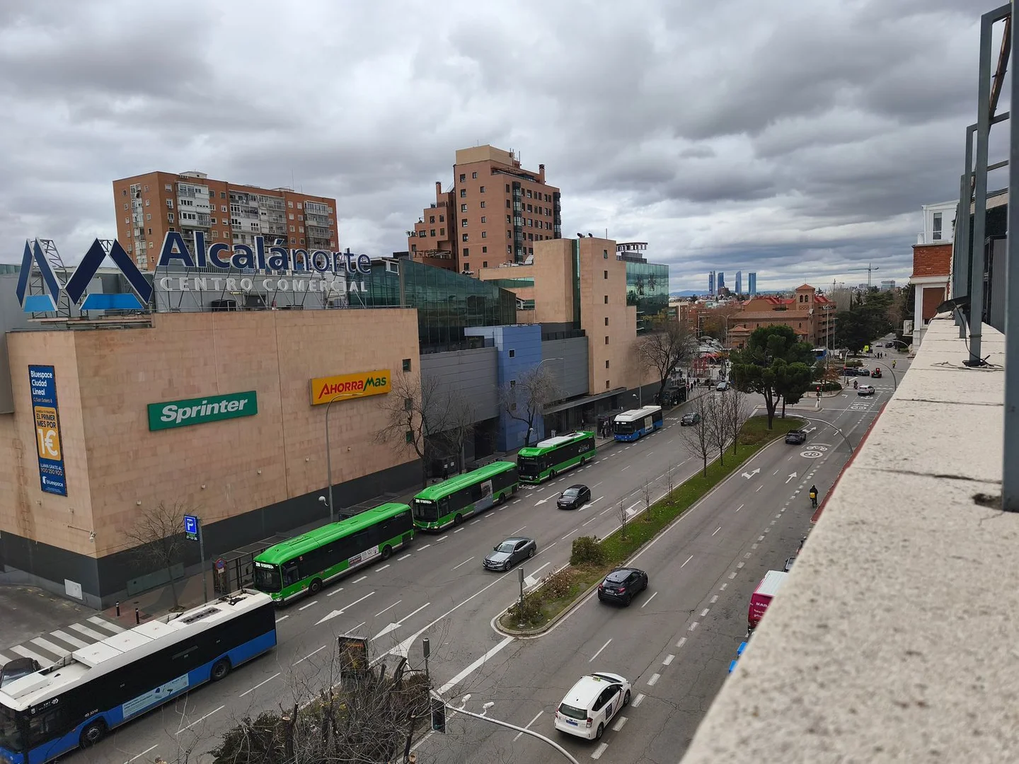 Ático en calle de los Hermanos García Noblejas, 13 - Foto 3