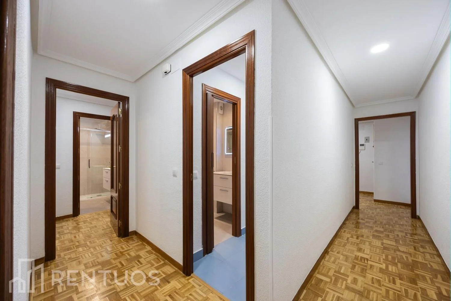 Alquiler de piso en Paseo de los Pontones - Foto 16