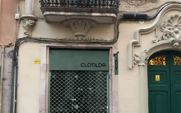 Local comercial en Clot - Foto 1