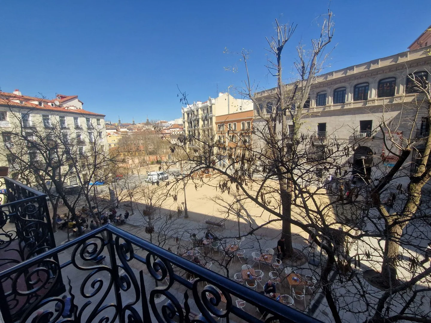 Piso en costanilla de San Andrés, 14 - Foto 3