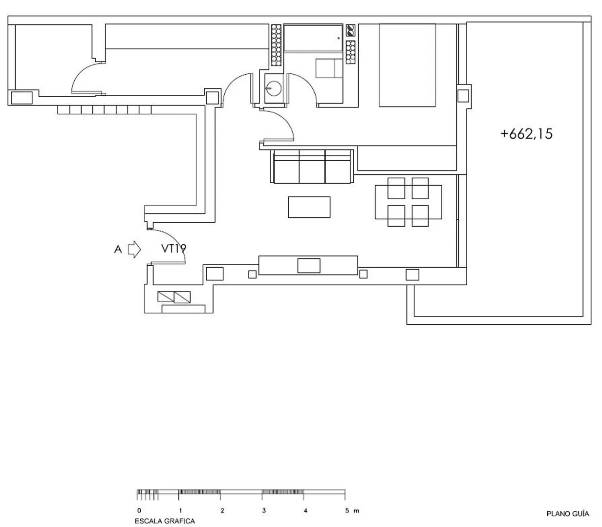 Ático en calle Baños de Valdearados, 15 - Foto 7