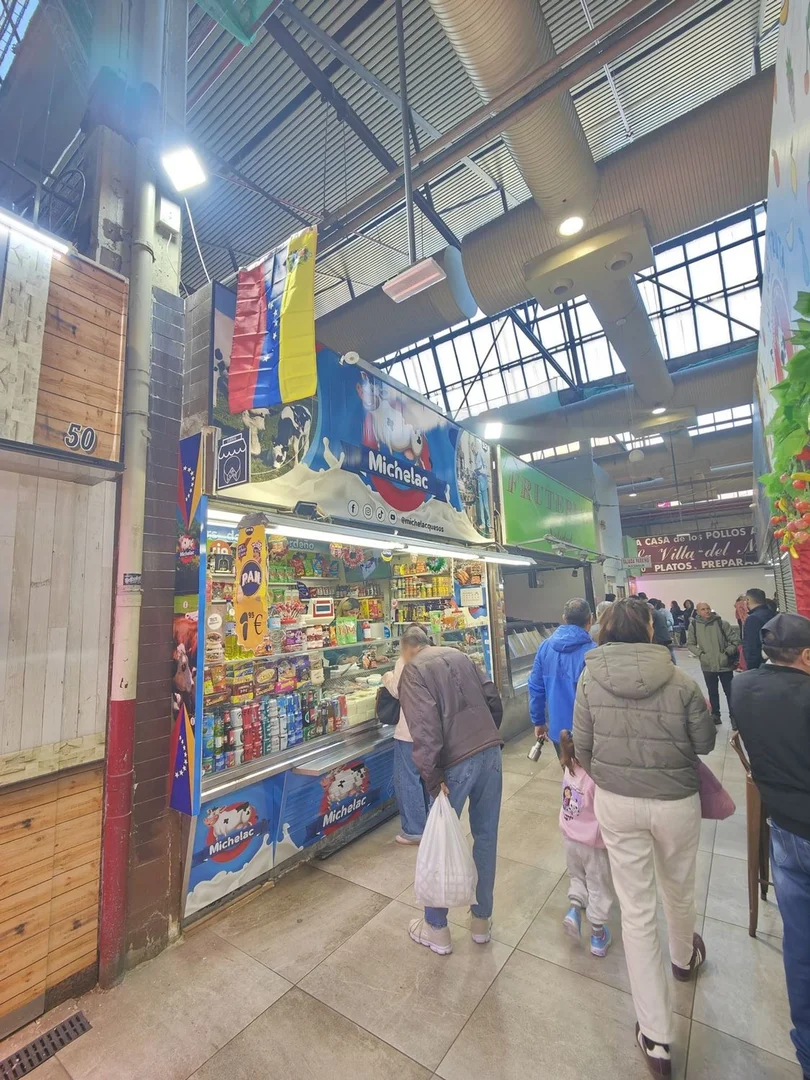 Tienda de alimentación en Calle de Bravo Murillo, 122 - Foto 6