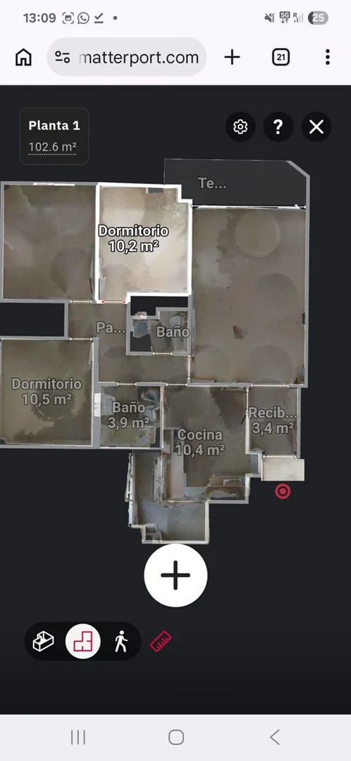 Piso en Avenida de Arqueros, 33, Campamento - Foto 23
