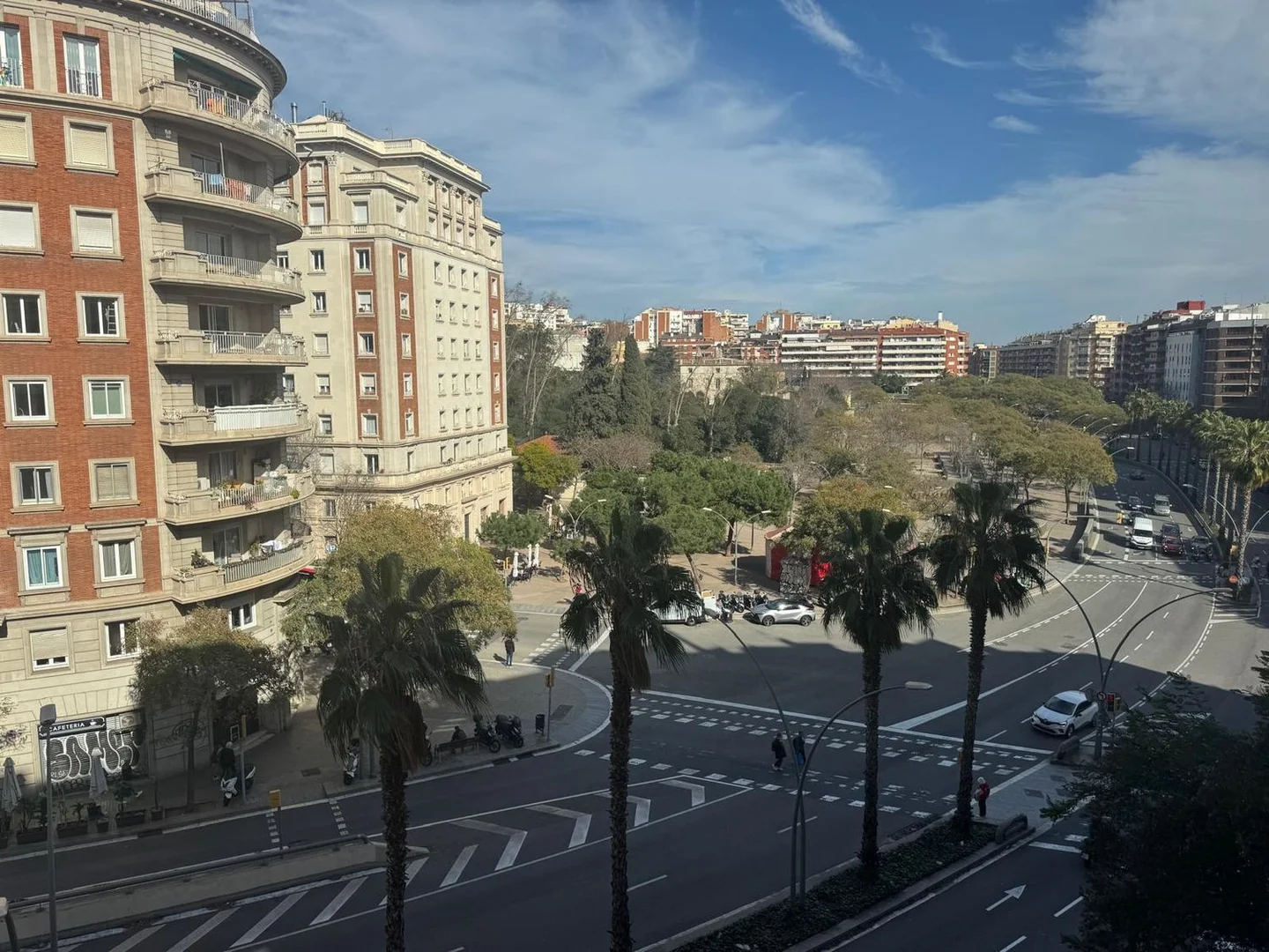 Piso en ronda del Guinardó, 26