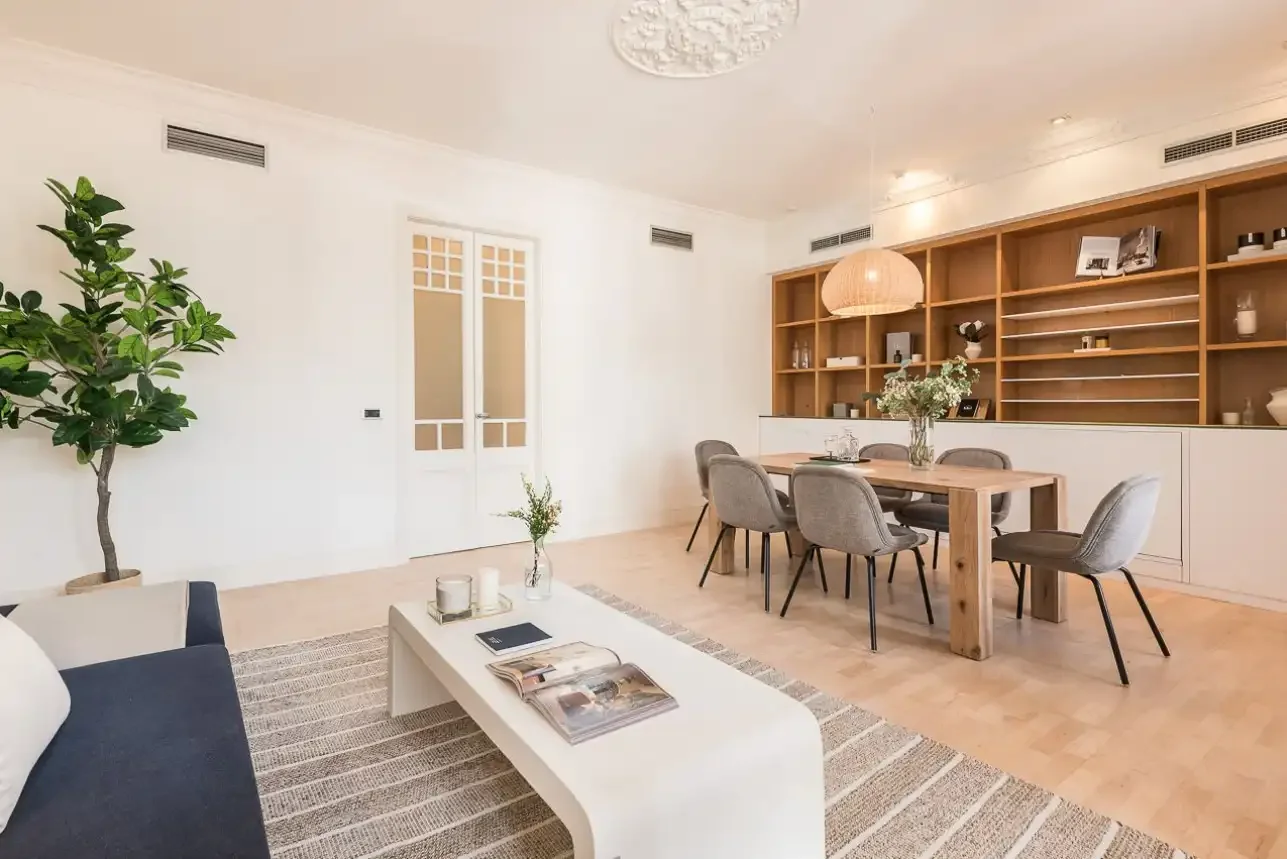 Apartamento en  Barcelona Capital - Foto 3