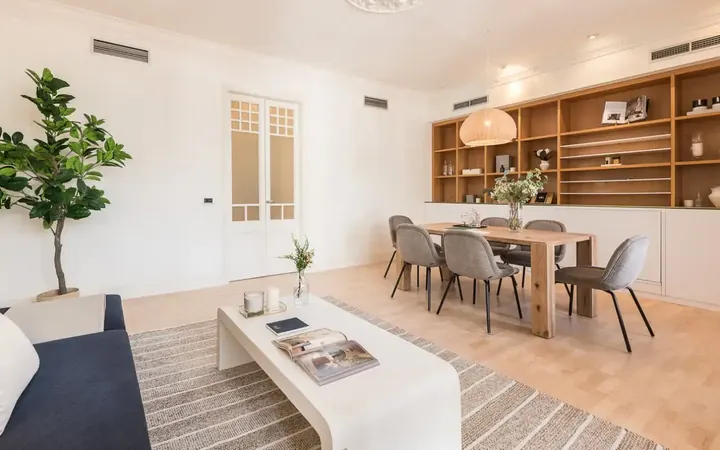 Apartamento en  Barcelona Capital - Foto 3