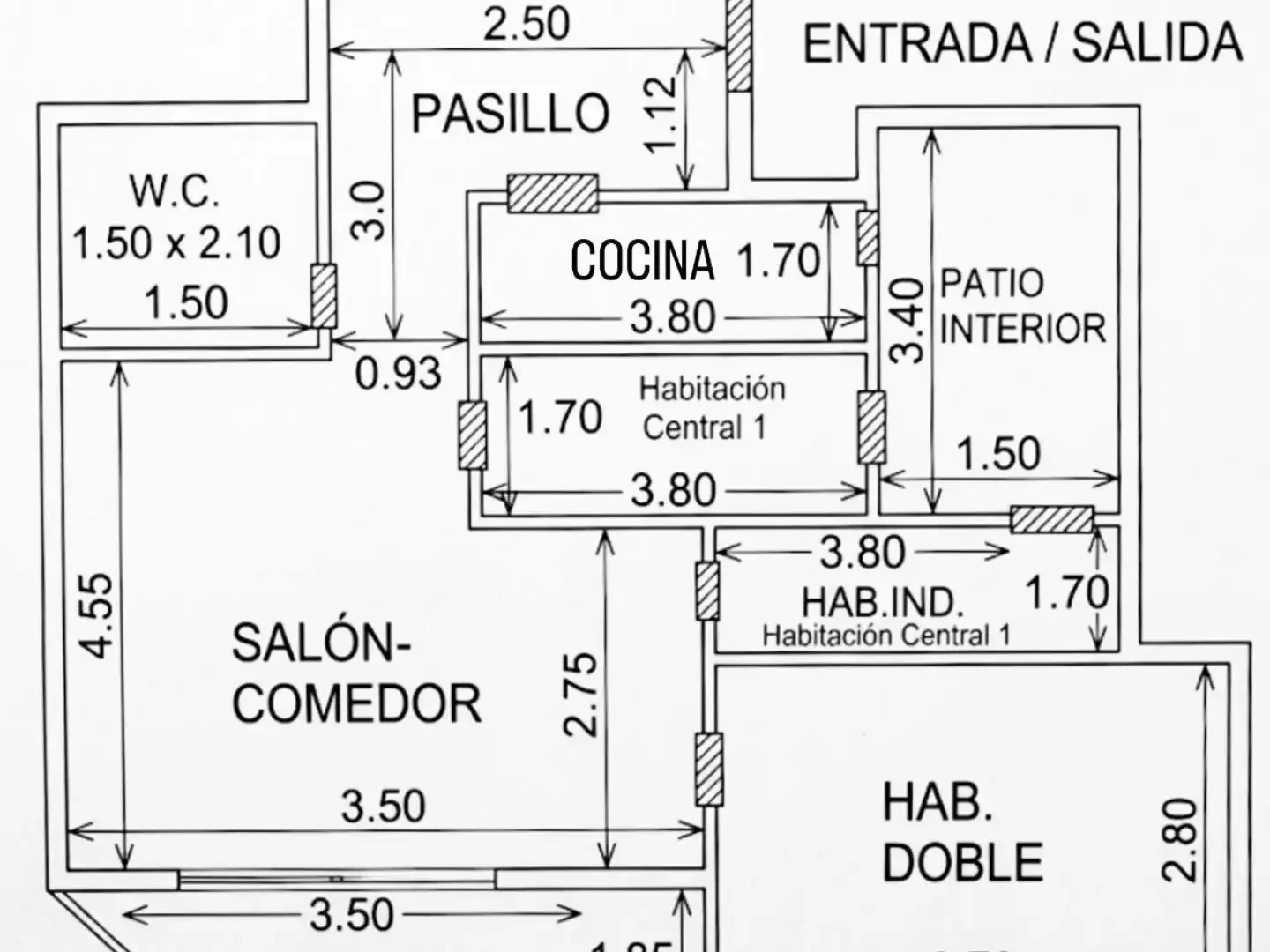 Piso en  Carrer de Lepant 388 - Foto 17