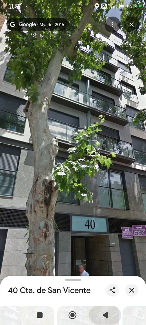 Piso en Cuesta de San Vicente, 40, Argüelles - Foto 1