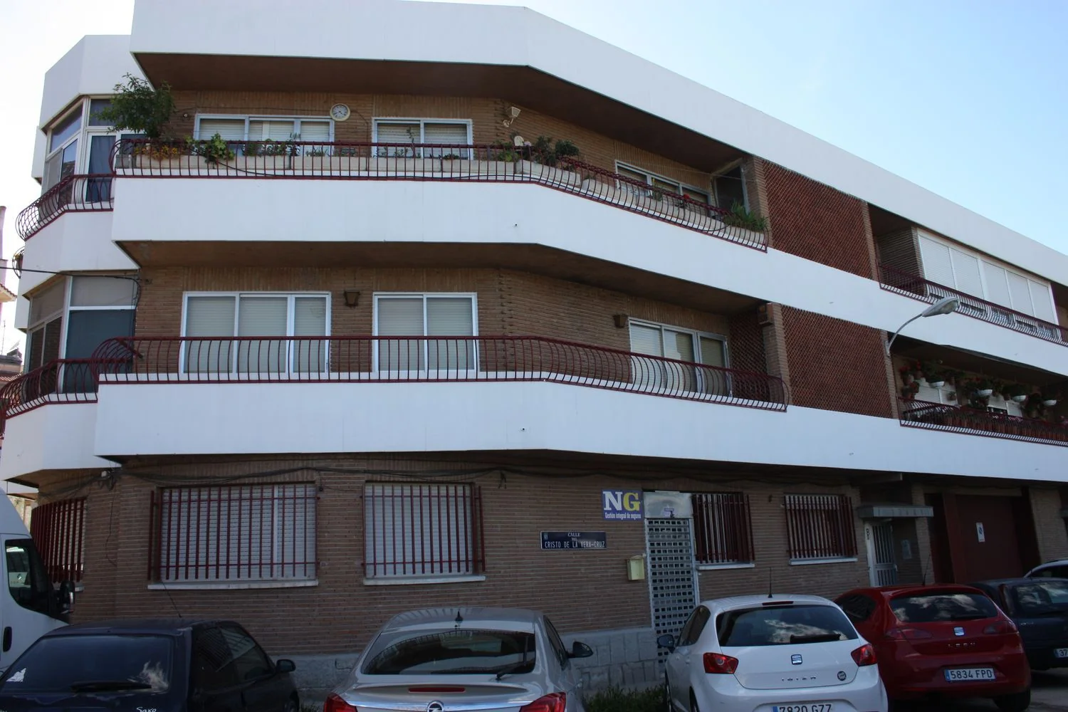 Piso en Calle del Cristo de la Vera Cruz, 59, Tres Olivos - Valverde - Foto 24