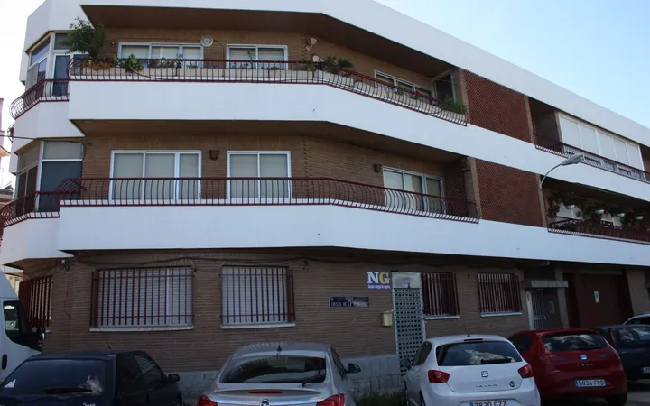 Piso en Calle del Cristo de la Vera Cruz, 59, Tres Olivos - Valverde - Foto 24