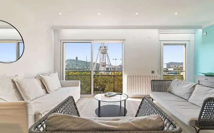 Piso en Calle del Mar, 114, La Barceloneta - Foto 1