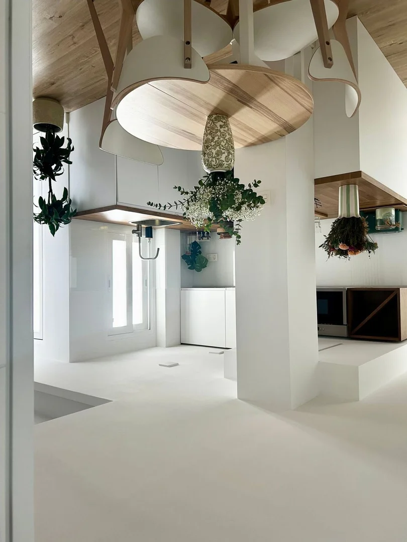 Piso en calle de Juan Pradillo, 15