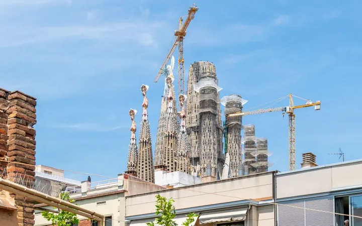 Ático en Passatge de Gaiolà, 10, La Sagrada Família - Foto 1