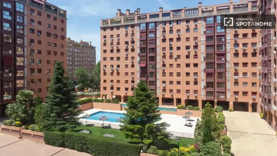 Piso en  Madrid Capital - Foto 17