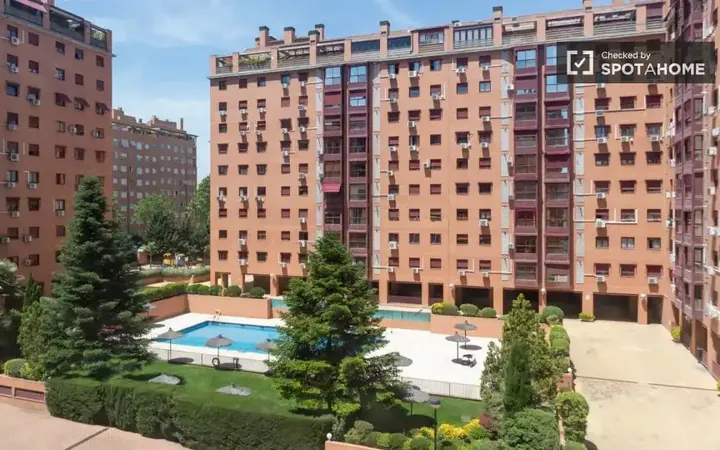Piso en  Madrid Capital - Foto 17