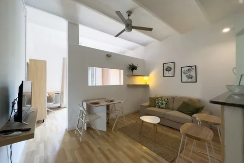 Estudio en Calle de Ribes, 73, El Fort Pienc, Barcelona - Foto 1
