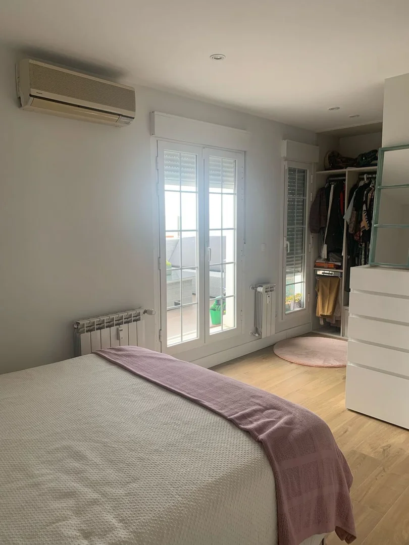 Ático en Barrio Ciudad Jardín - Foto 8