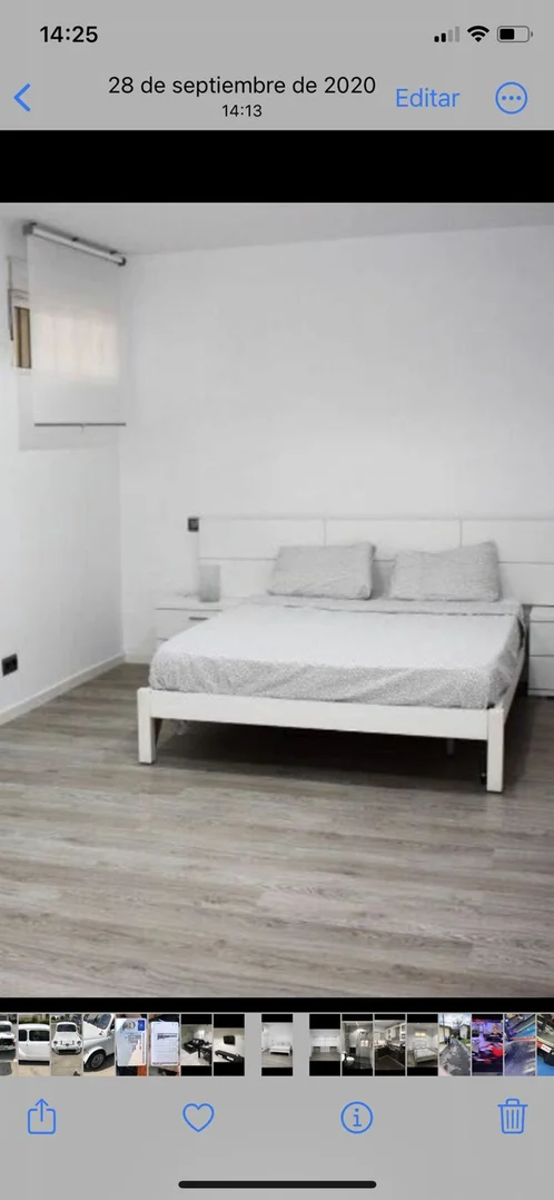 Alquiler de piso en Ronda de Segovia, 17 - Foto 3